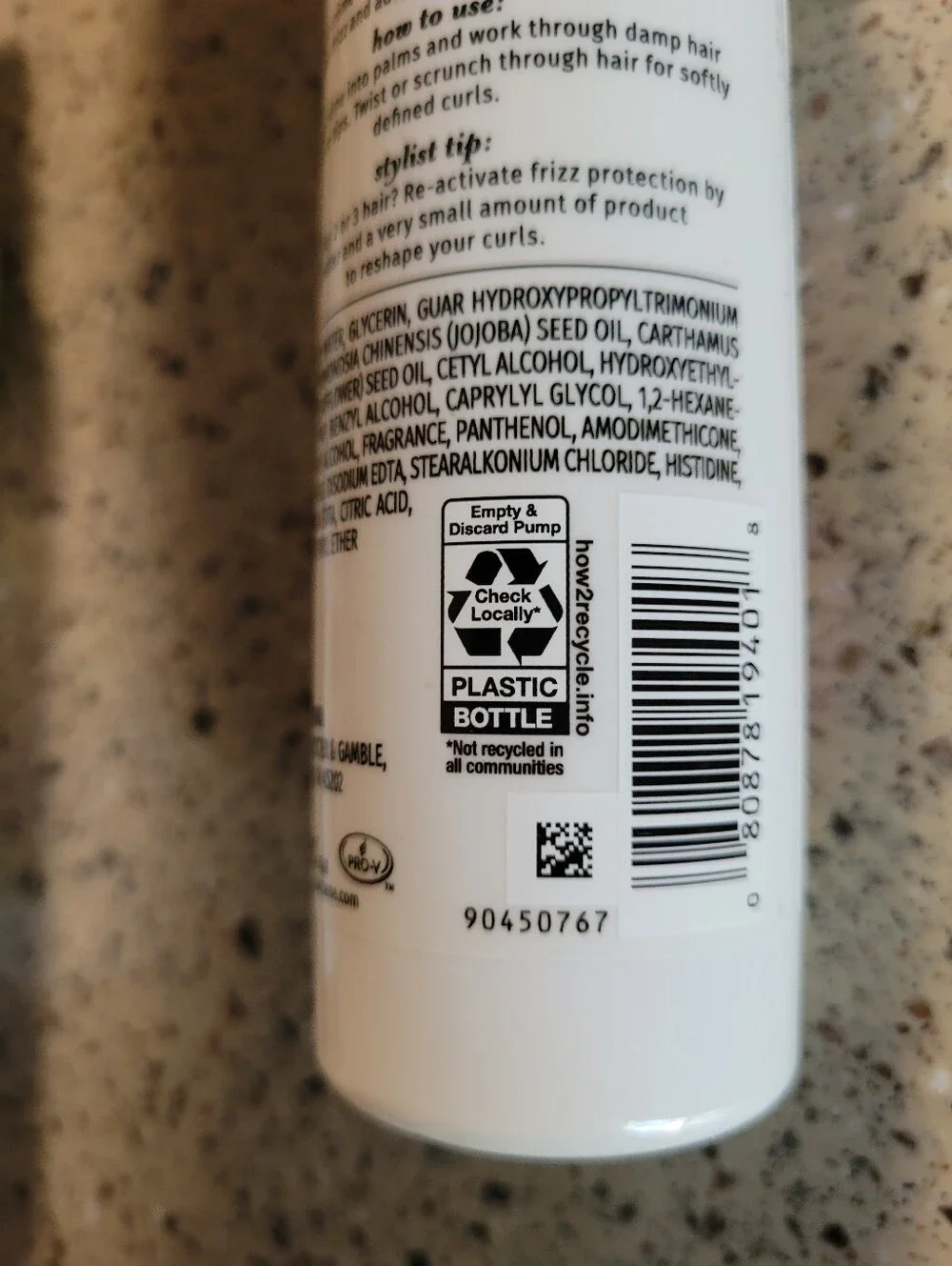 (3) Pantene Pro-V Wave & Curl Defining Hydrating Creme 5.7 oz Each Discontinued